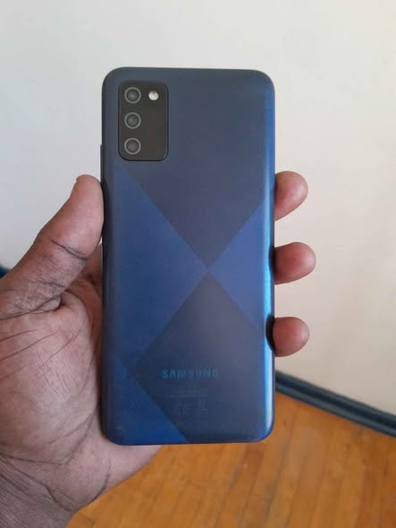 Samsung a02s photo 1