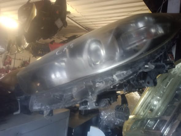 Cx5 light photo 1