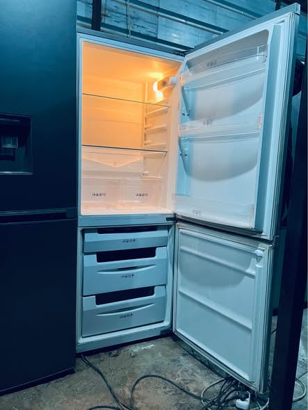 Grey KIC Fridge photo 1