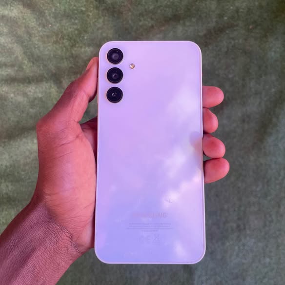 Samsung a15 photo 2