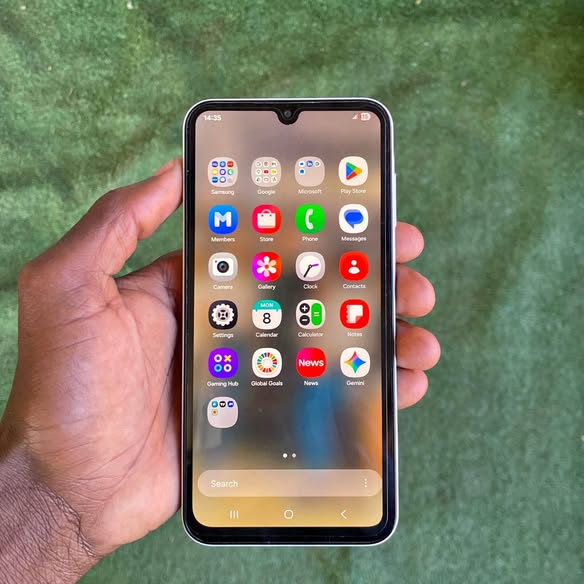 Samsung a15 photo 1