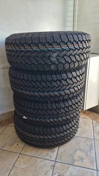 TYRES SIZE 265/65R17 photo 3