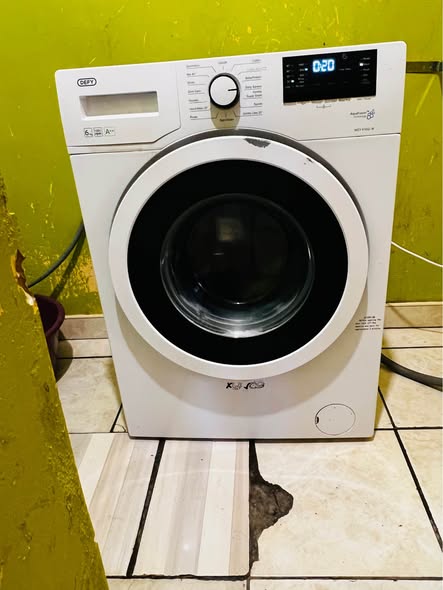 Washing machine photo 3