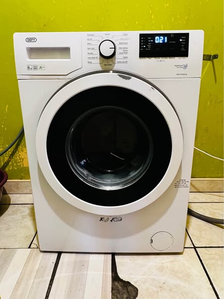 Washing machine photo 4
