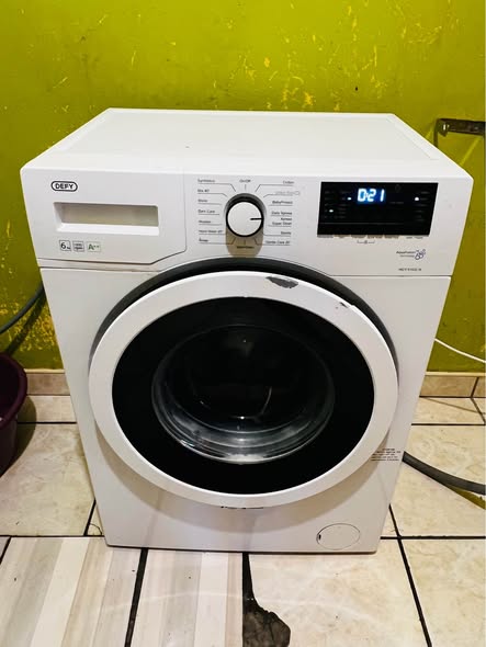Washing machine photo 1