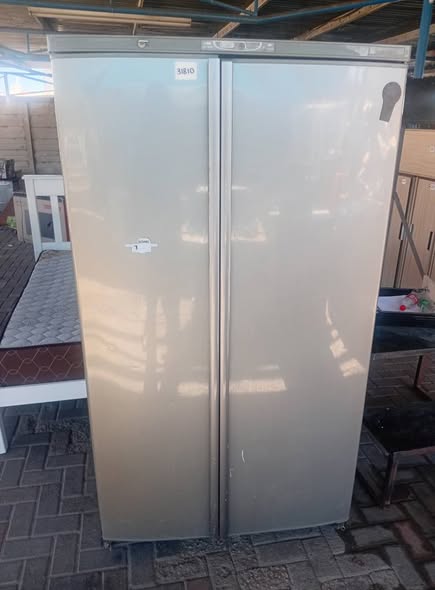 Defy fridge double door photo 1