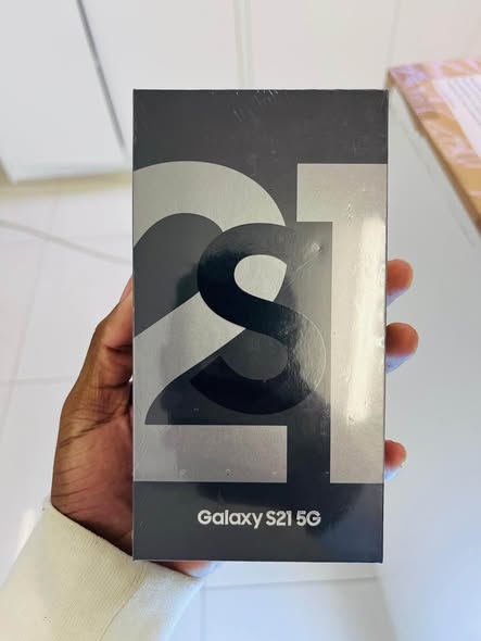 Samsung S21 5G photo 2