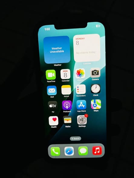 Iphone 12 pro max photo 1