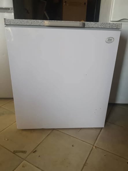 Deep freezer photo 1