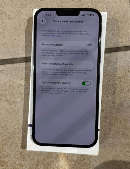 iPhone 13 Pro Max photo 3