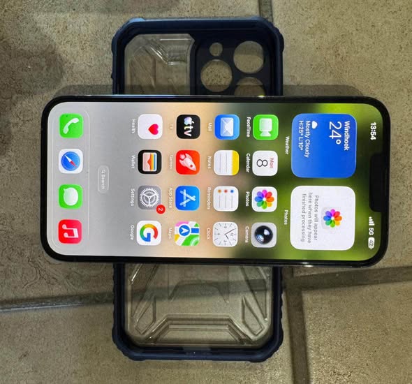 iPhone 13 Pro Max photo 4