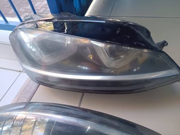 Golf 7 TSI XENON HEADLAMPS photo 1