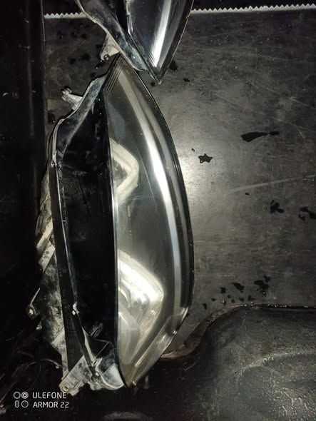 Golf 7 TSI XENON HEADLAMPS photo 4