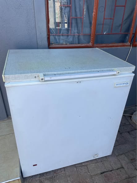 Deep freezer photo 1