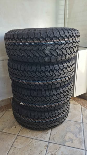 General Toyota Grabber AT3 Tyres. Size 17 photo 2