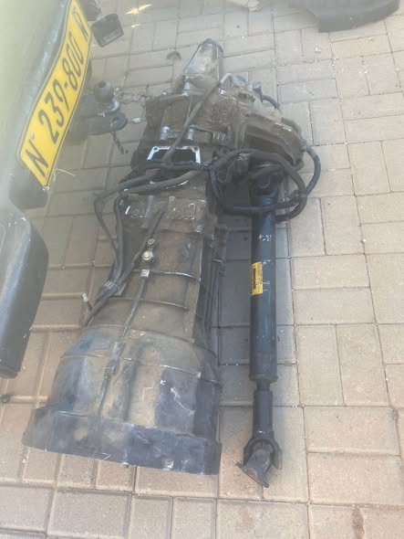 Nissan Navara Parts photo 1
