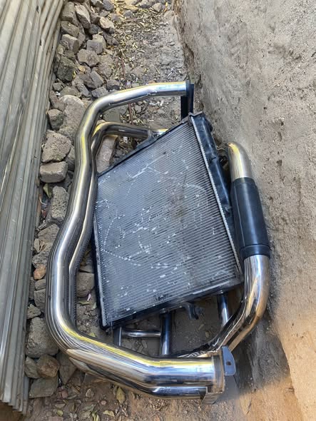 Nissan Navara Parts photo 3