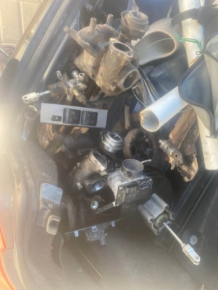 Nissan Navara Parts photo 4
