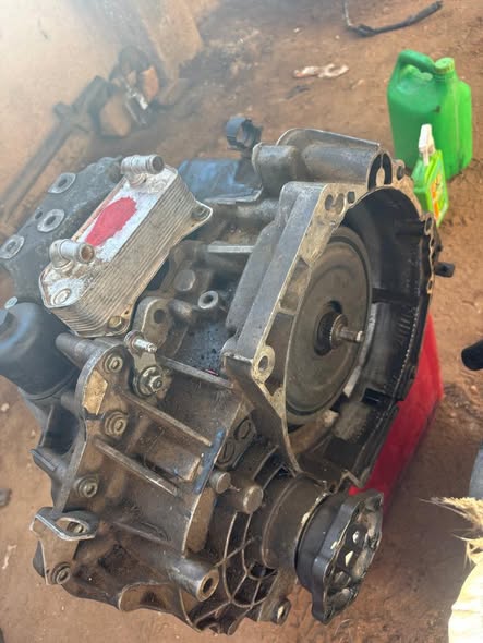 Stripping golf 5gti dsg photo 4
