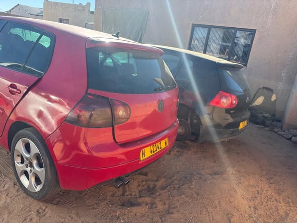 Stripping golf 5gti dsg photo 2