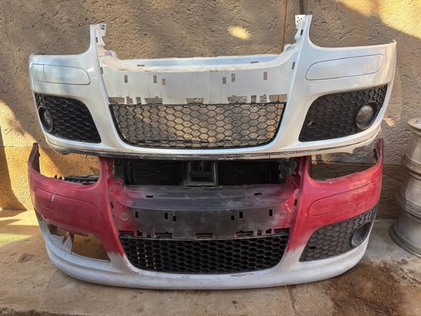 Stripping golf 5gti dsg photo 1