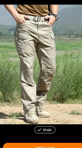 Pants photo 4