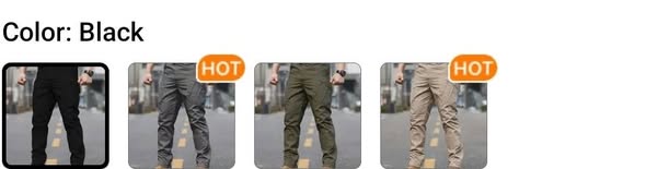 Pants photo 1