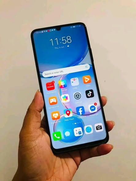 Huawei nova y70 photo 1