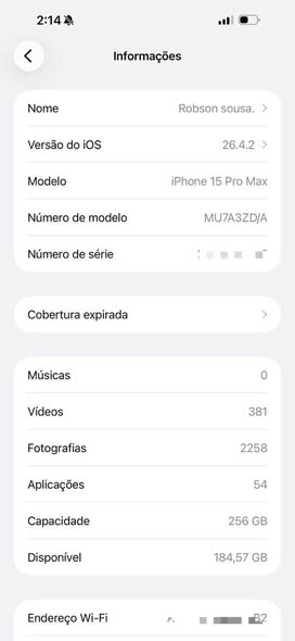 IPHONE 15 PRO MAX photo 3