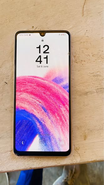 Samsung A33 5G 128gig. photo 1