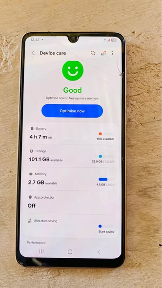 Samsung A33 5G 128gig. photo 2