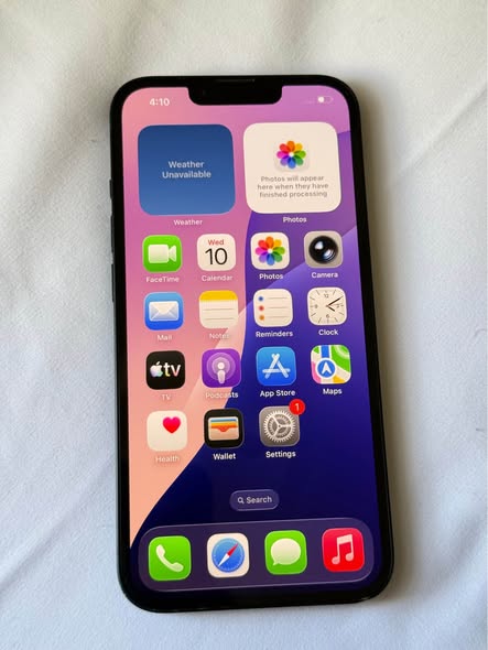 iPhone 13 128gb photo 3