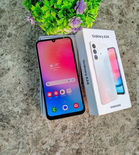Samsung A24 5G photo 1