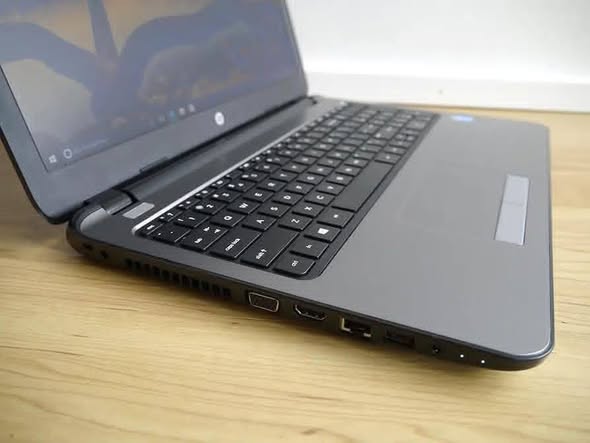 Hp laptop photo 3