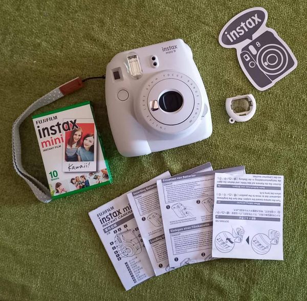 Instax mini 9 camera for sale in Windhoek Digital Cameras Kalahari