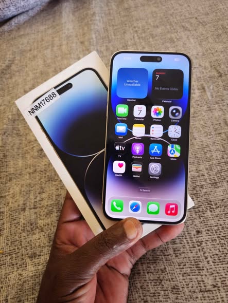 Iphone 14 pro Max (128gb) photo 1