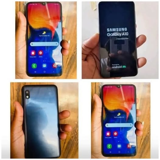 SAMSUNG GALAXY A10 photo 1