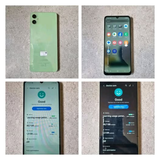 SAMSUNG GALAXY A05  64gb photo 1