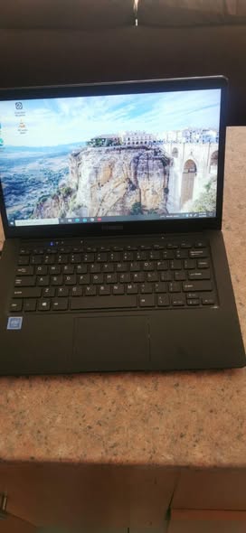Proline laptop photo 1