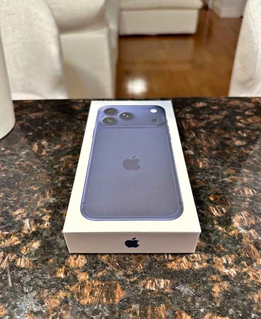 Iphone 17 pro max 256 GB photo 1