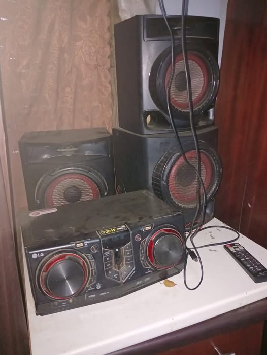 Sound system photo 1
