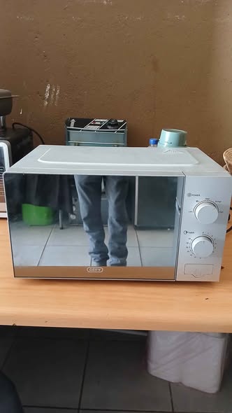 DEFY microwave photo 3