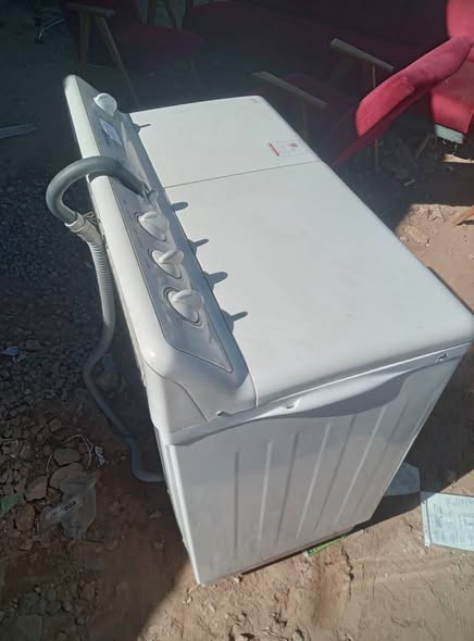Toshiba Manuel washing machine photo 2