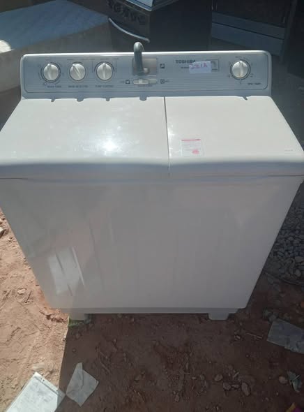 Toshiba Manuel washing machine photo 3