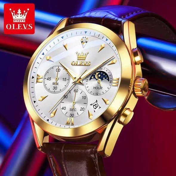 Quality OLEVS WATCH photo 3