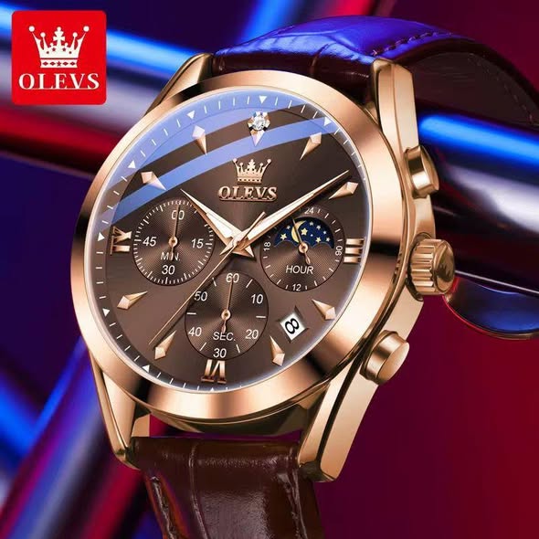 Quality OLEVS WATCH photo 2