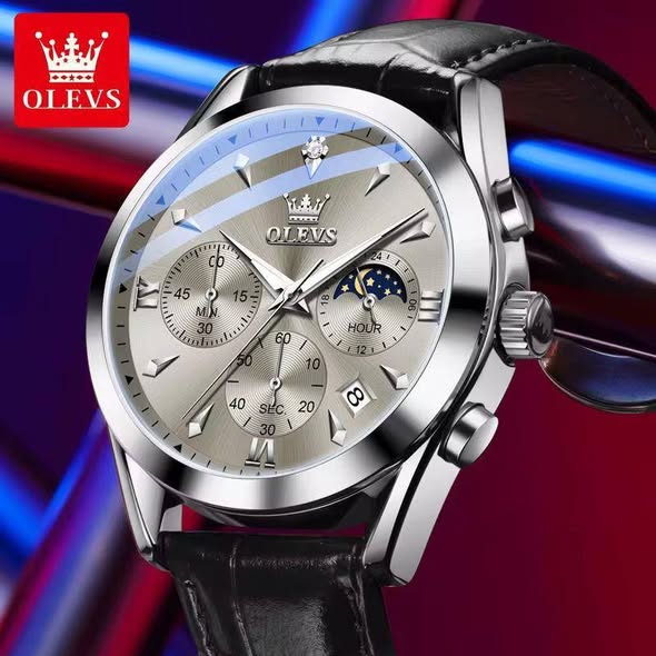 Quality OLEVS WATCH photo 5