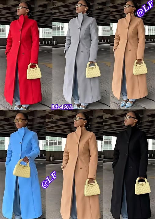 Coats photo 1