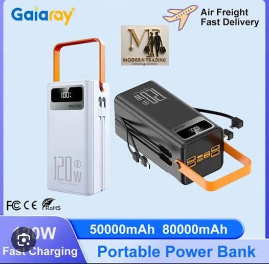 POWER Bank photo 1