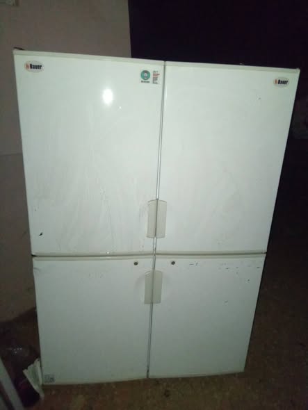 4 doors fridge photo 1